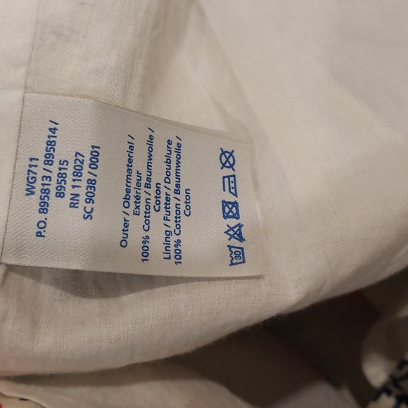 Boden skirt Preppy mini skirt - Picture 7 of 8